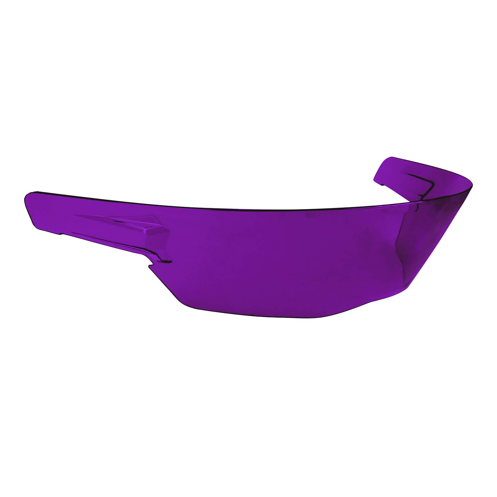 LA029105 mactions Headlight Cover for harley cvo road glide