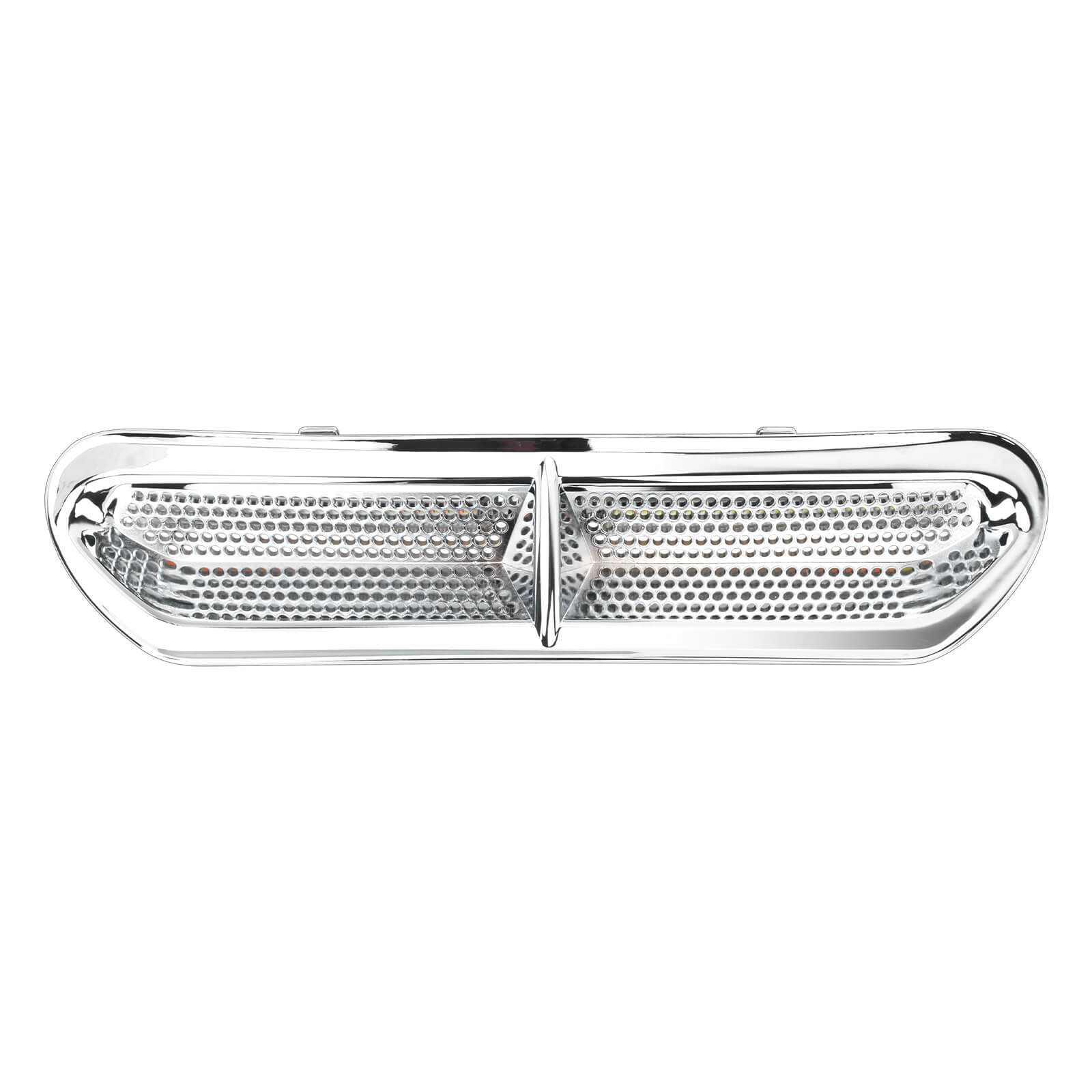 LA030302_Mactions_Dual-Color LED Fairing Vent Insert Light for Harley Touring Ultra Limited '14-'23