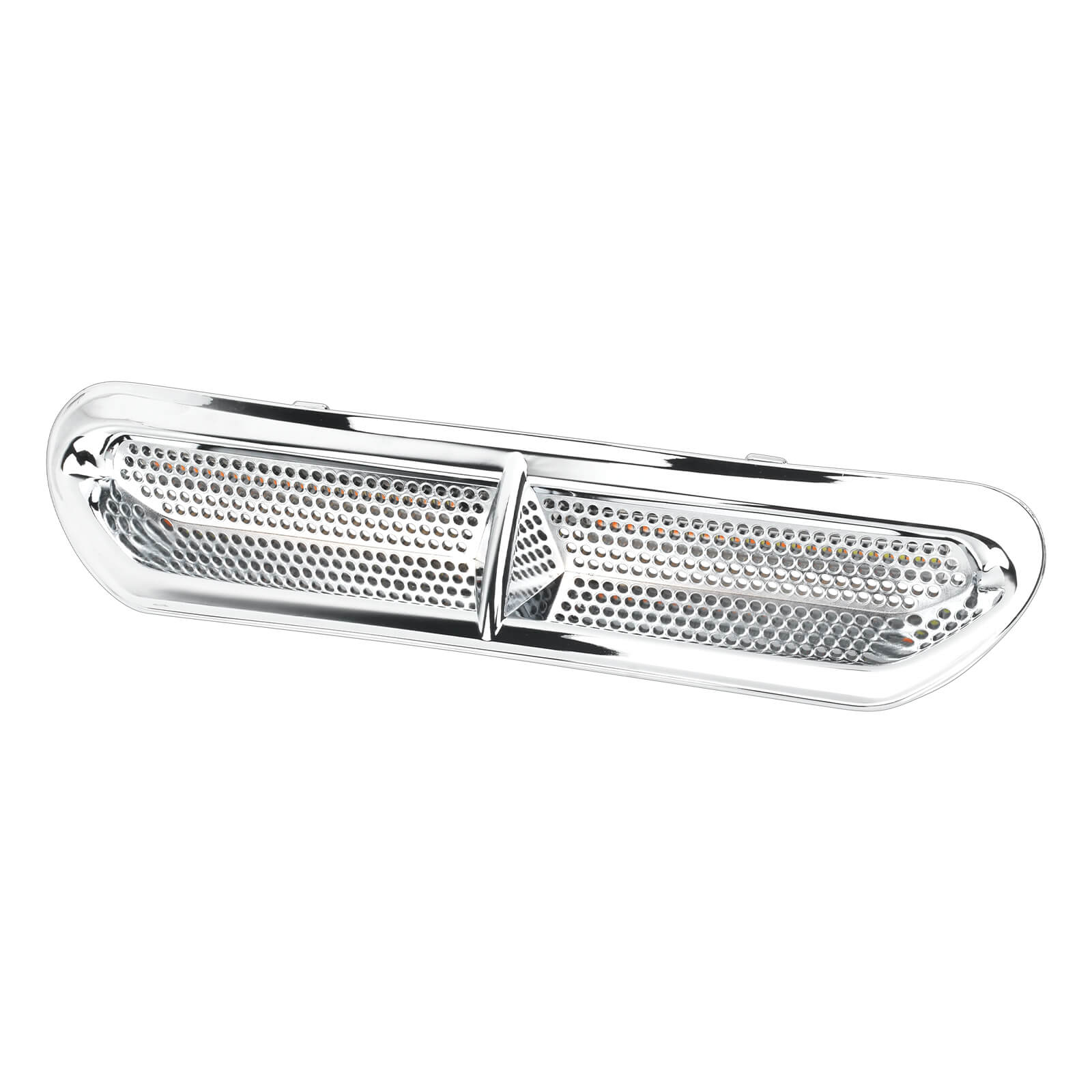LA030302_Mactions_Dual-Color LED Fairing Vent Insert Light for Harley Touring Ultra Limited '14-'23