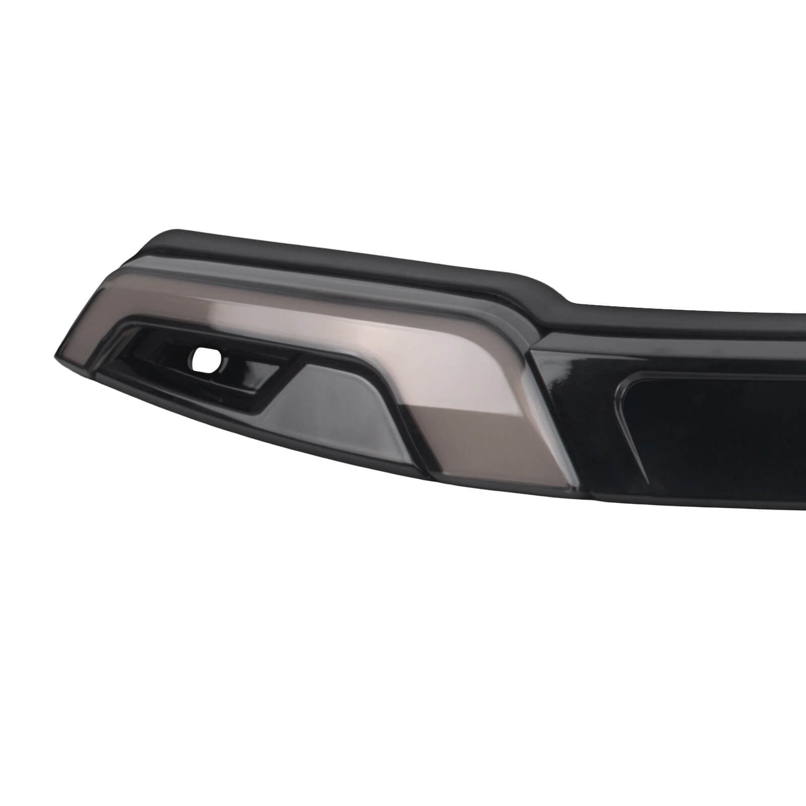 LED Windshield Trim Light Windscreen Turn Signal For Harley Touring ‘14-’25 | Mactions