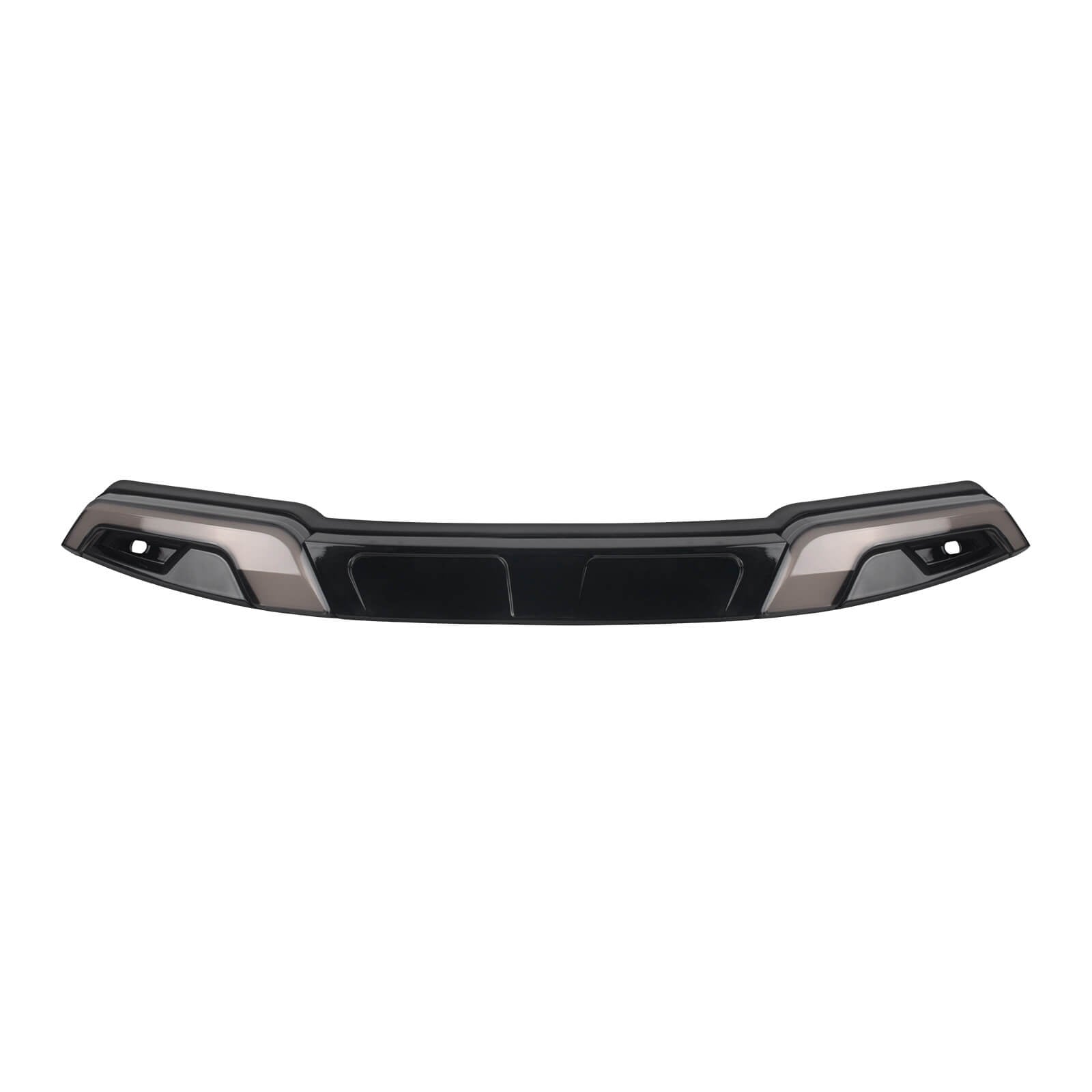 LED Windshield Trim Light Windscreen Turn Signal For Harley Touring ‘14-’25 | Mactions