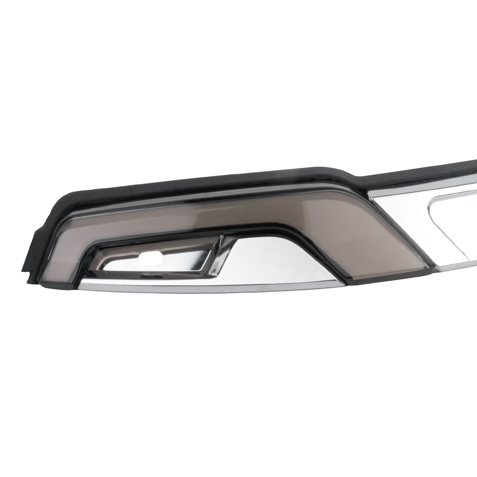 LED Windshield Trim Light Windscreen Turn Signal For Harley Touring ‘14-’25 | Mactions