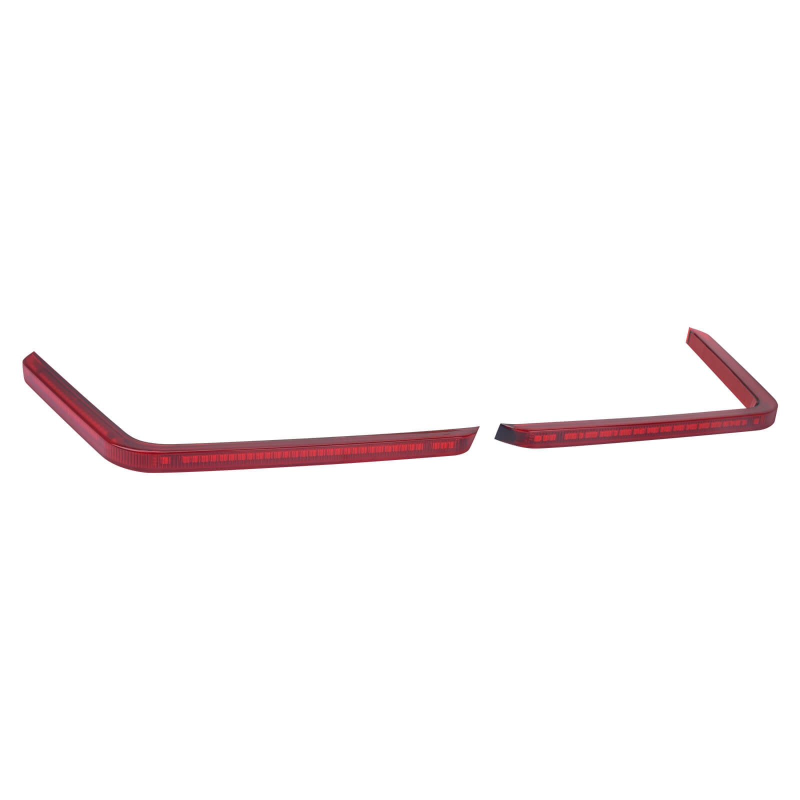 Motorcycle LED Rear Saddlebag Brake Turn Signal Tail Lights For Harley Touring CVO '23 Touring '24-'25