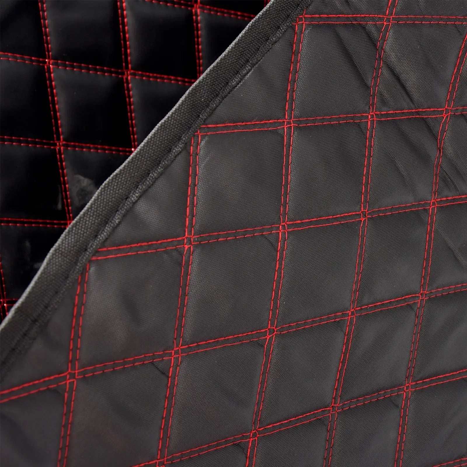 LU000502 mactions Extended Saddlebag Liner Insert organizer For Indian pursuit