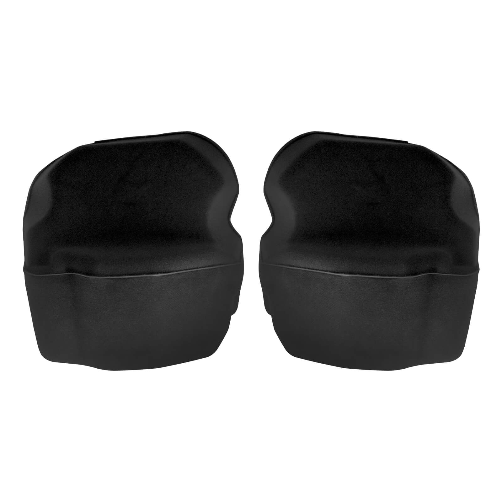 Anti-Scratch vented fairing lower liner kit for Harley Touring & Trike 2014-up | Mactions