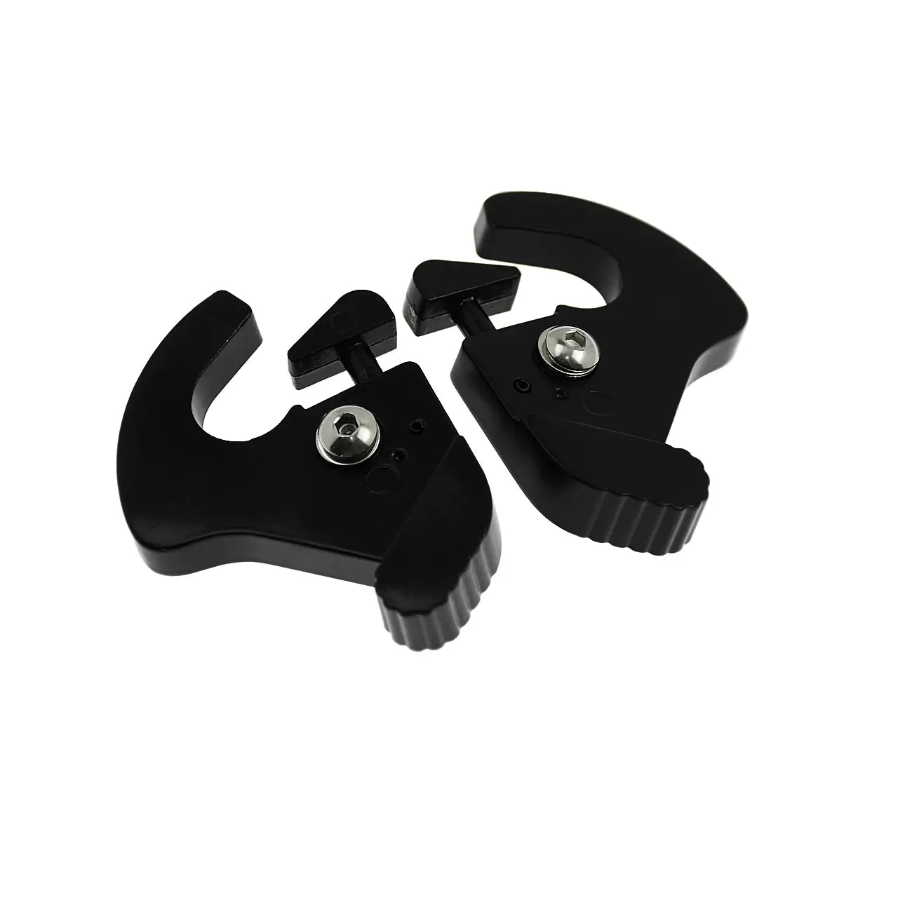 Detachable Backrest Rotary Latches Clips Sissy Bar Latch For Harley Touring Sportster Softail | Mactions