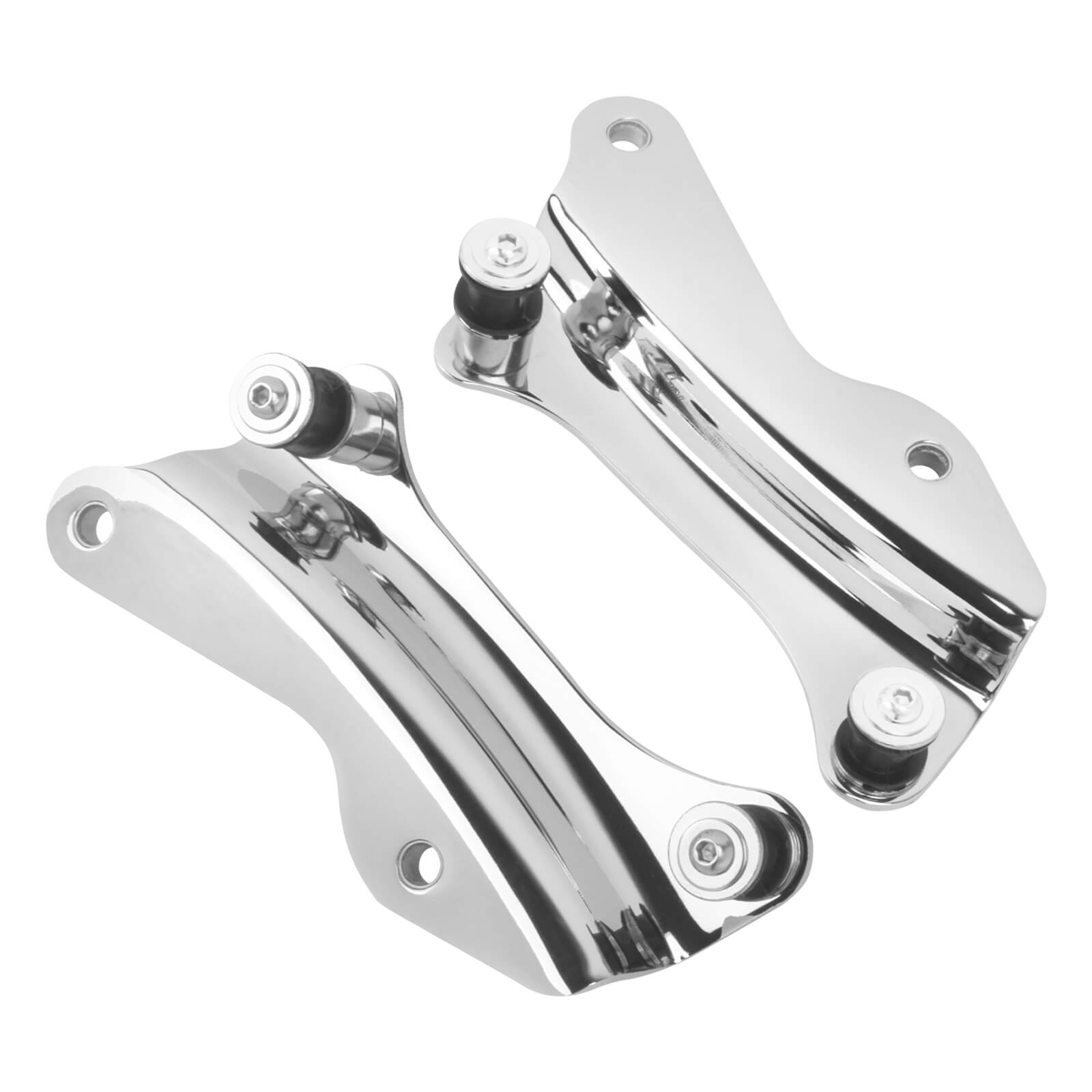 Premium 4-Point Docking Hardware Kit for Harley Touring '14-'23 | Mactions