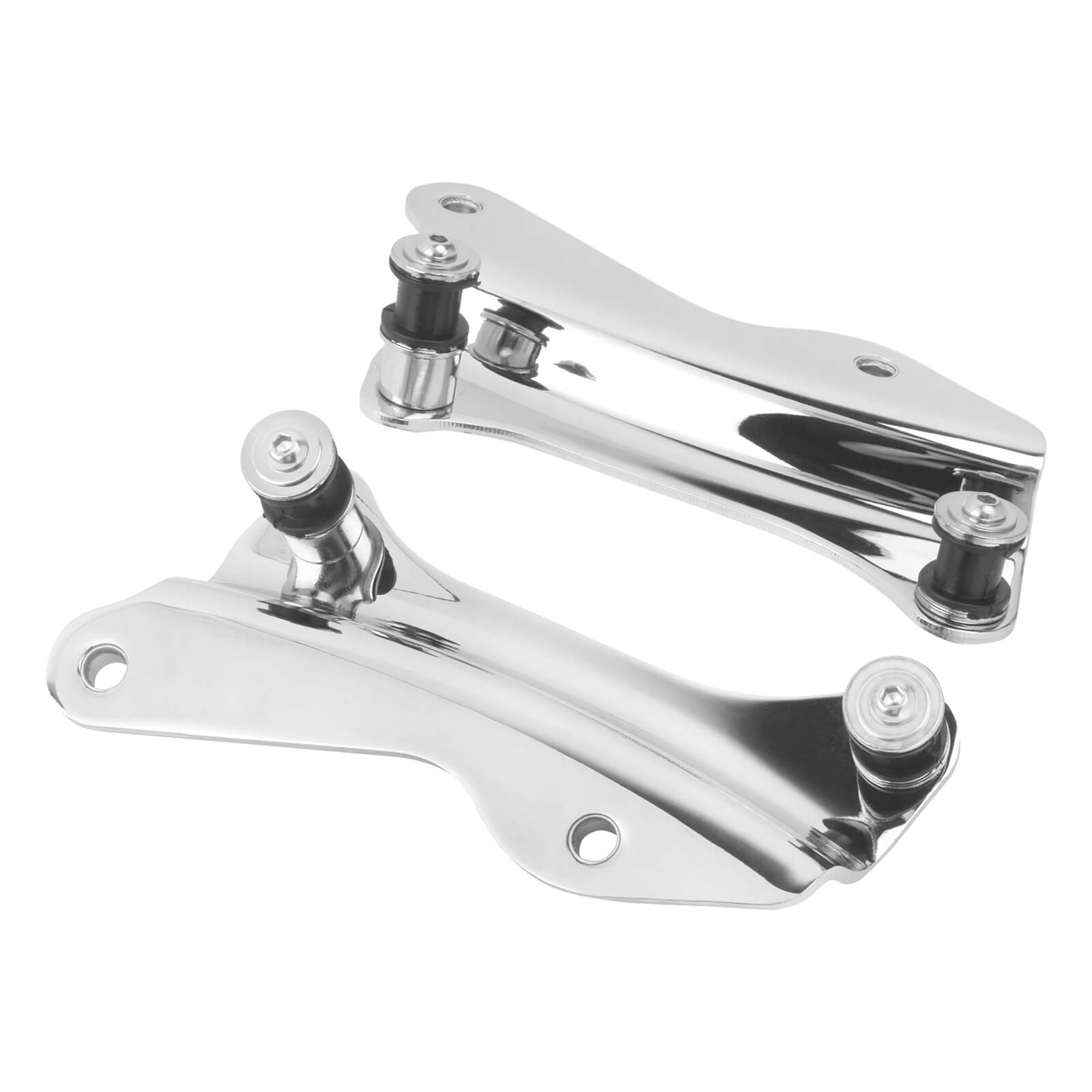 Premium 4-Point Docking Hardware Kit for Harley Touring '14-'23 | Mactions
