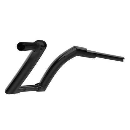 Mactions 12inch rise handlebar for harley touring CP005201 (1)
