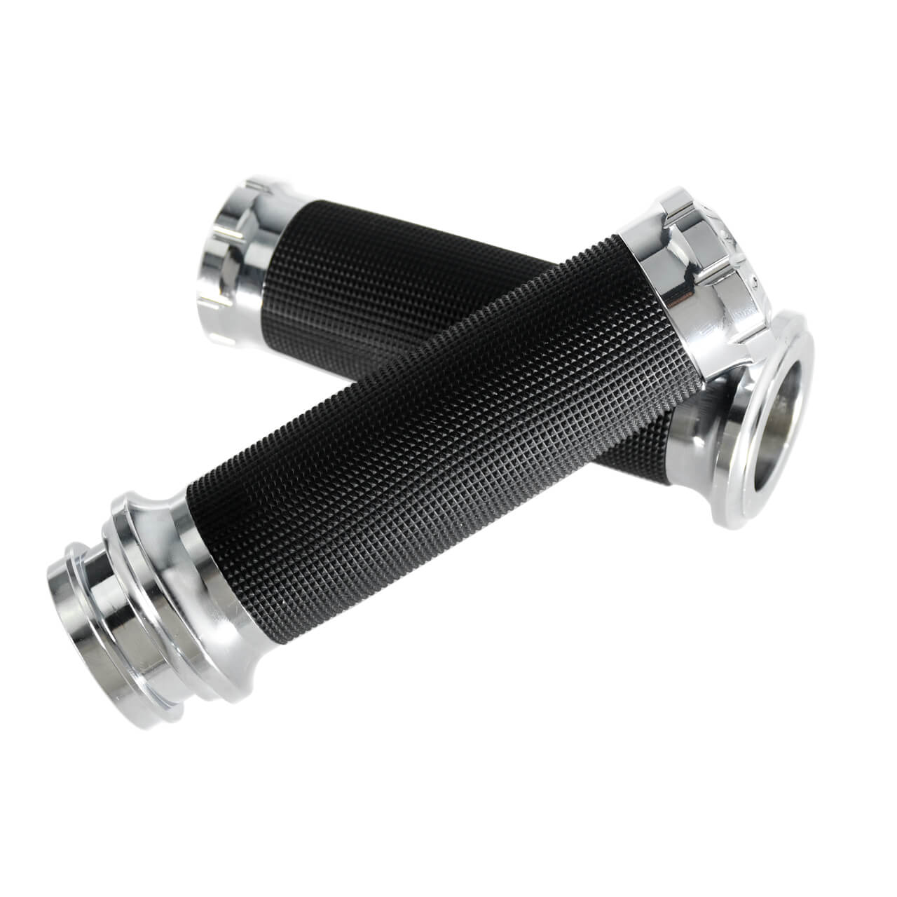 Mactions 25mm custom hand grips for harley davidson GP004802