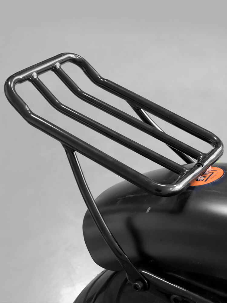 Mactions motorcycle luggage rack for Harley Sportster TH015703