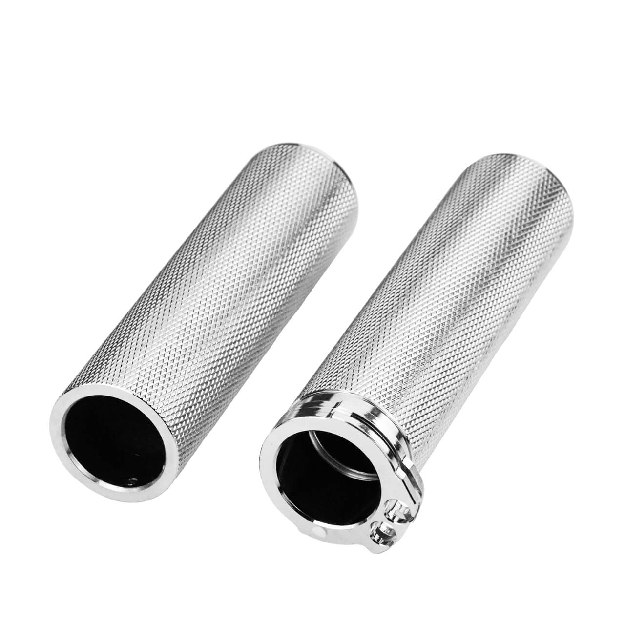 Mactions_CNC_chrome_handle_grips_for_harley_sportster_GP003302