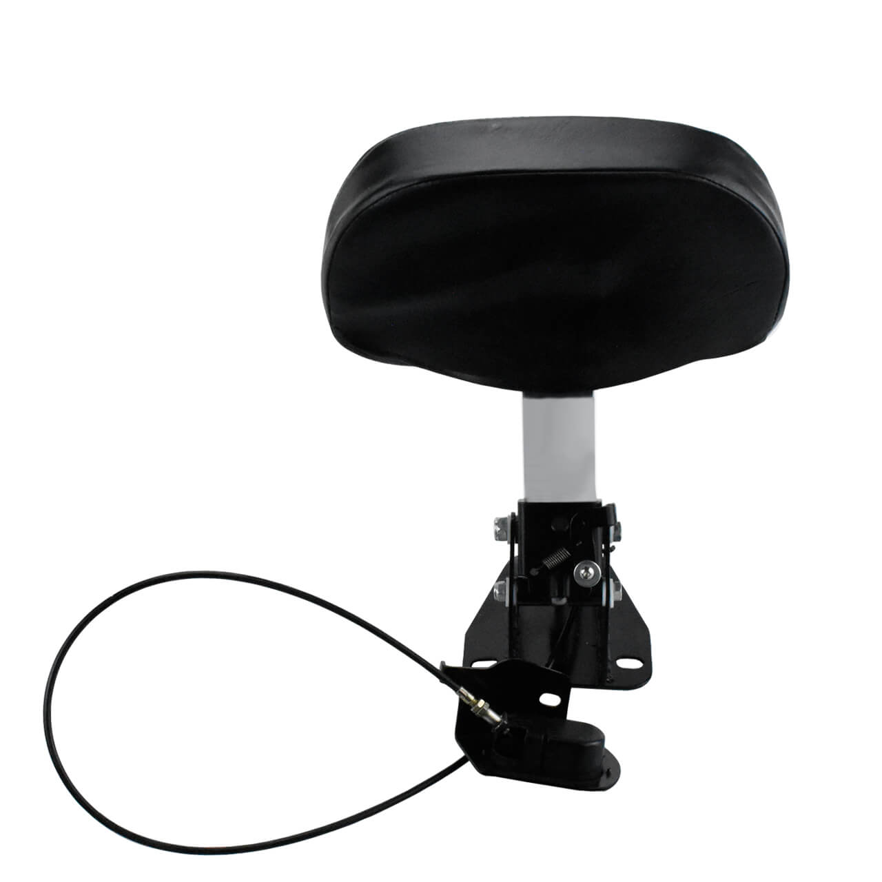 Motorcycle-Backrest-CB005804-Harley_Touring_Mactions_Chrome_Backrest_Adjustable