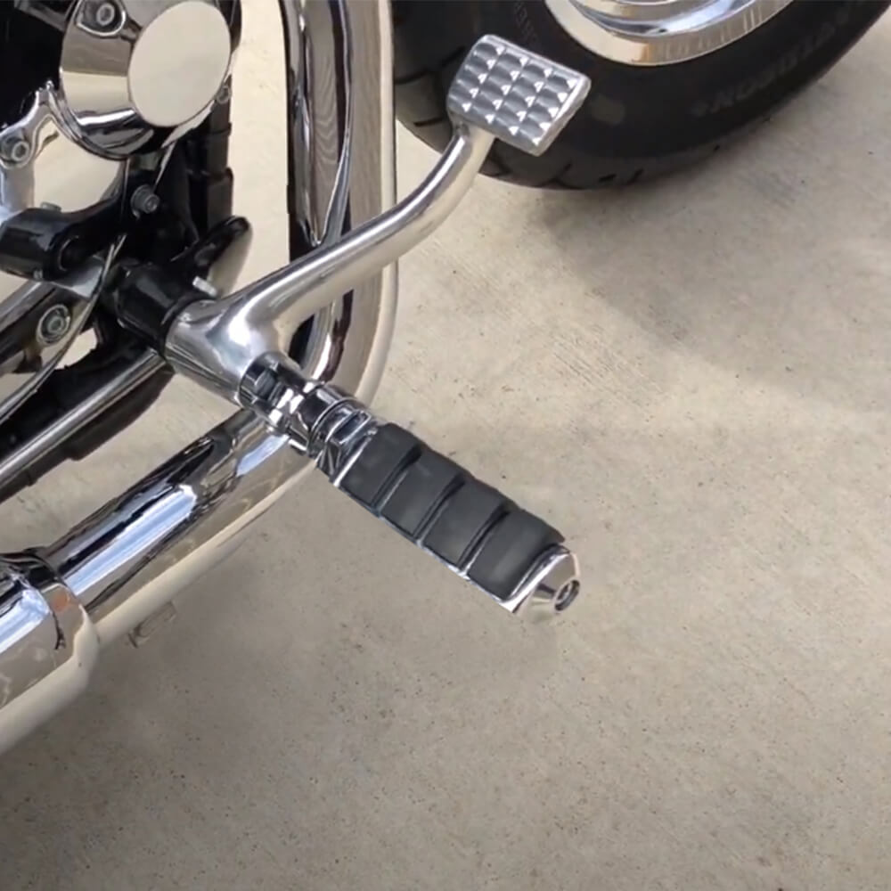 PE000104-standard-forward-control-for-harley-sportster-install