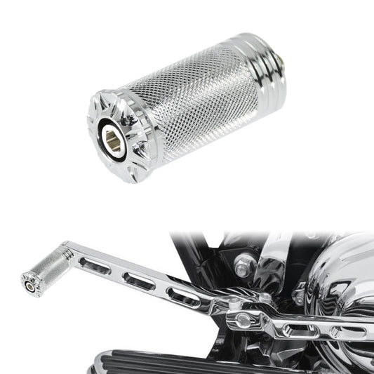 Anti-Skid Knurled Shifter Peg for Harley Motorcycle | Mactions