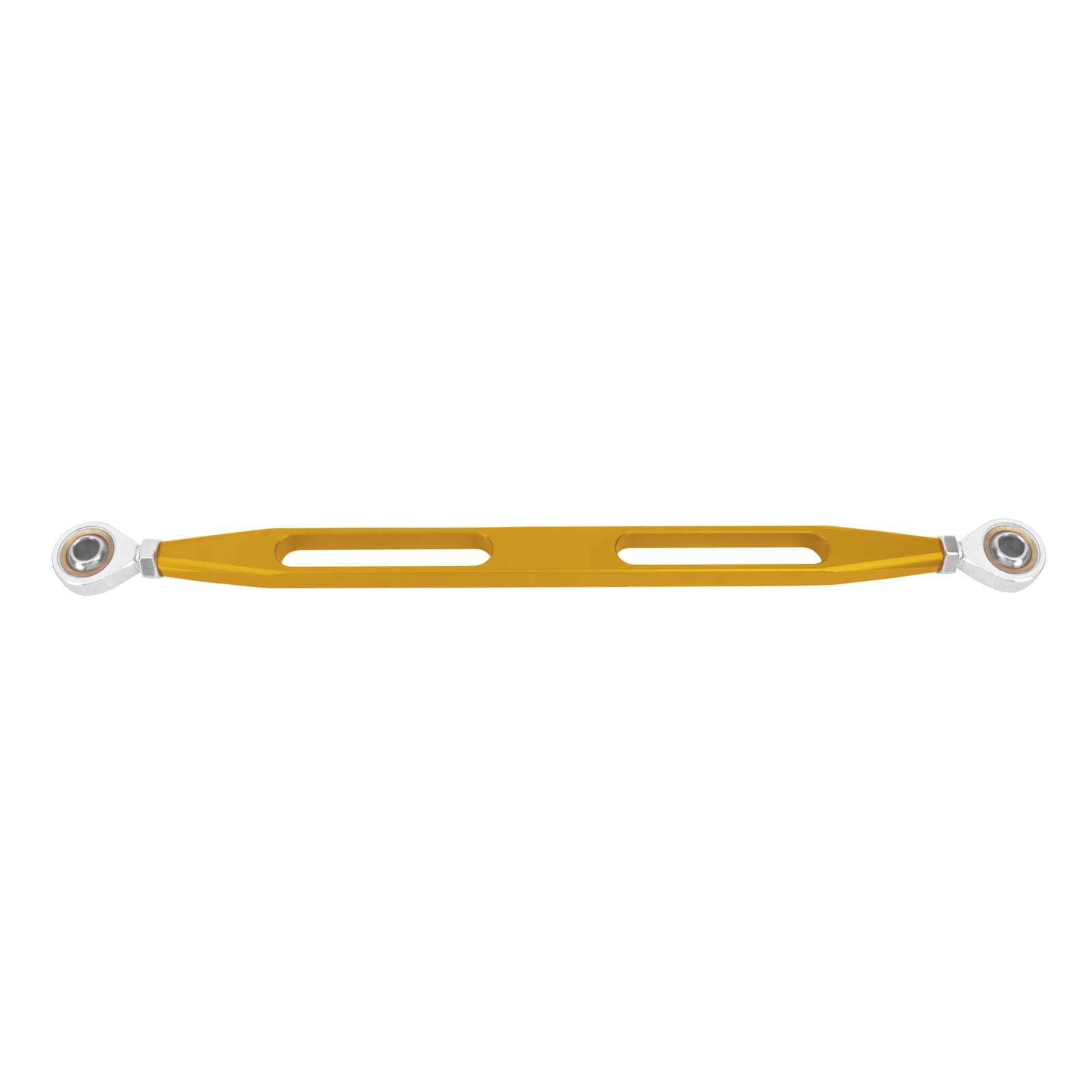 PE002702_Mactions_Custom Anodized Aluminum Shift Linkage for Harley Softail Touring Trike '86-'25 Gold