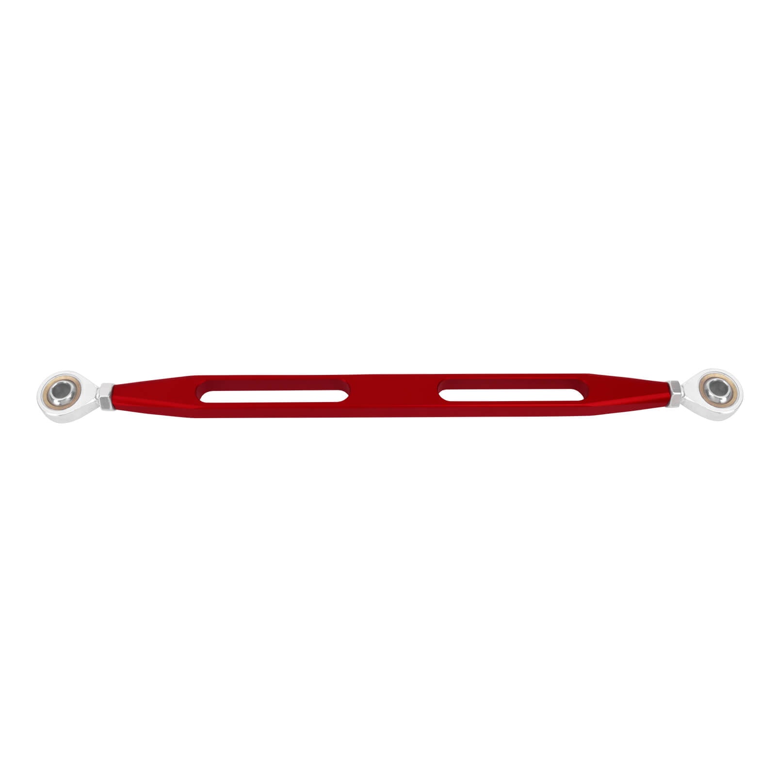 PE002703_Mactions_Custom Anodized Aluminum Shift Linkage for Harley Softail Touring Trike '86-'25 Red