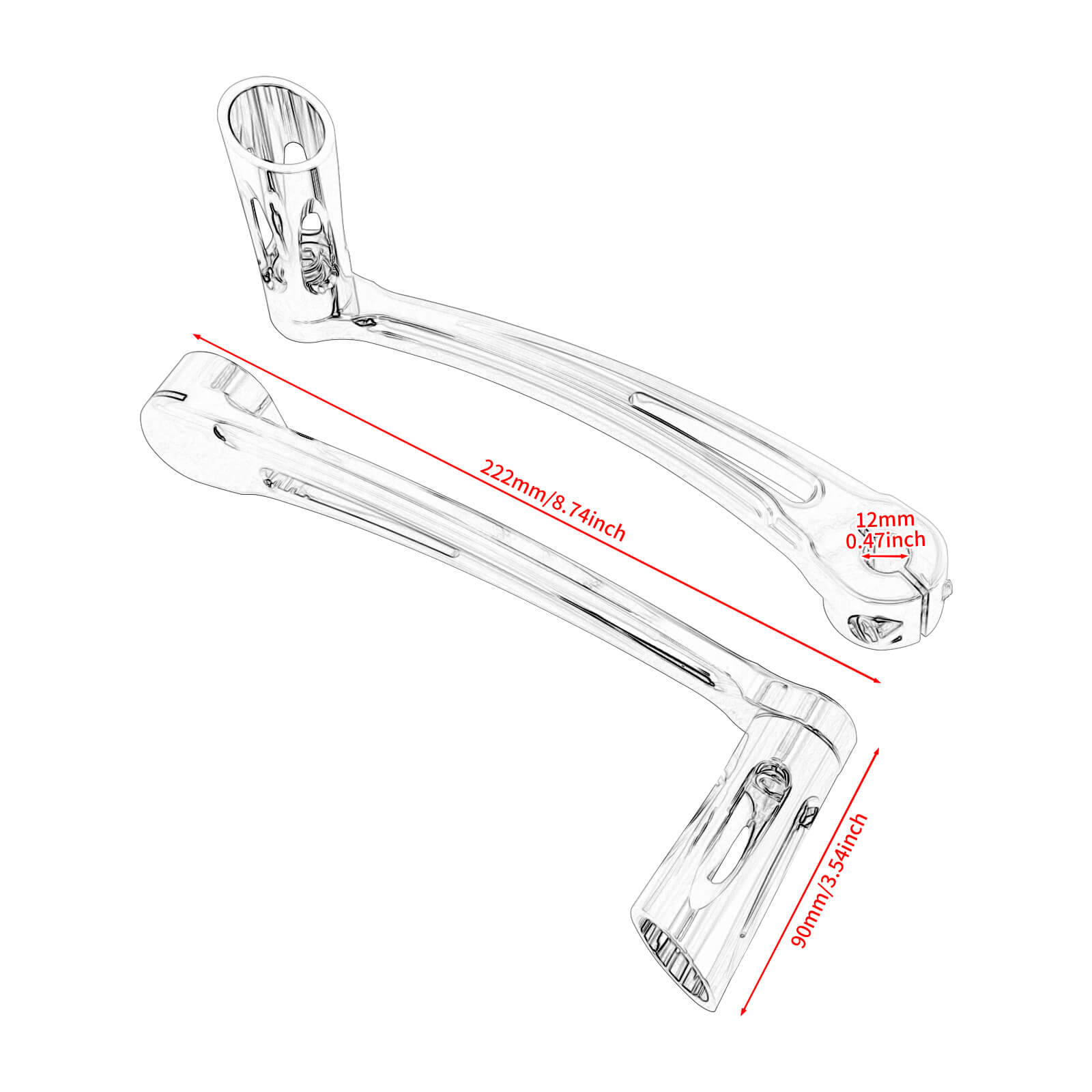 PE003302-mactions-shifter-lever-pegs-for-harley-touring-size