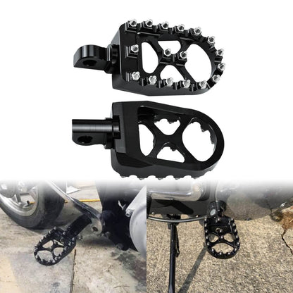 PE010603-black-cnc-foot-pegs-for-harley-motorcycle-effect