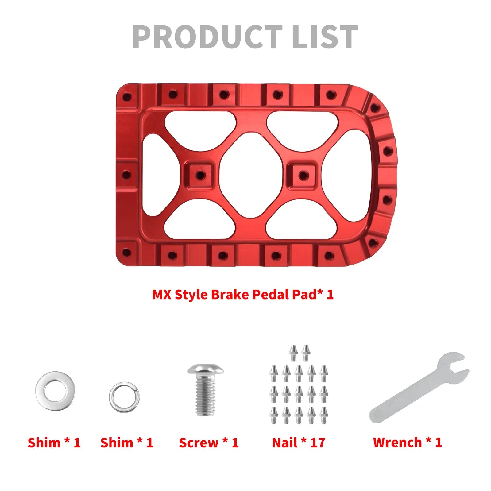 PE012003-mactions-Large-Brake-Pedal-Pad-for-Harley-list