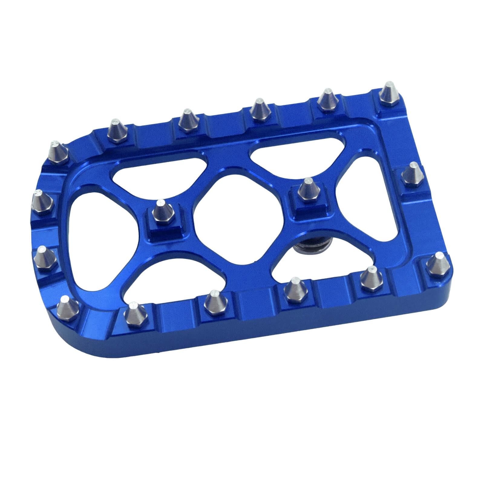 PE012005 Mations Brake Pedal Pad for Harley Touring Softail Dyna
