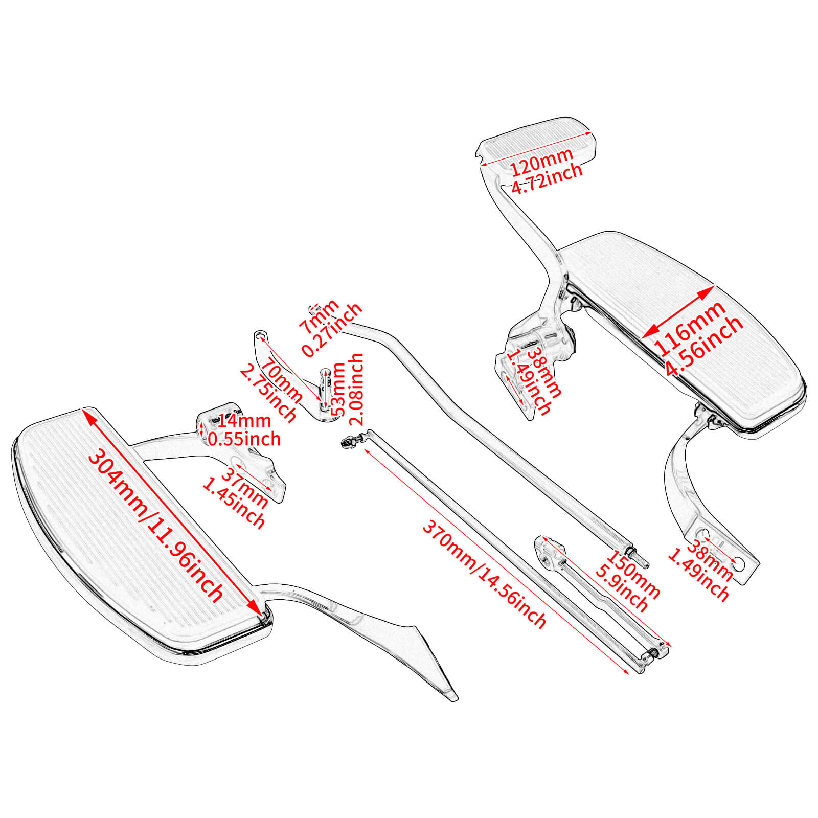 PE013301-mactions-rider-complete-footboard-kit-for-harley-dyna-size