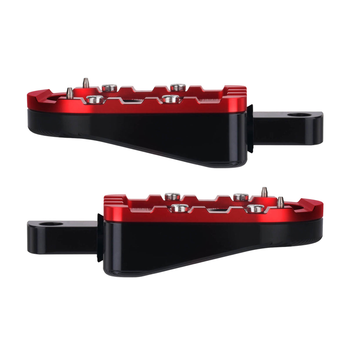 Front Rear Floorboards Brake Shifter Pegs Linkage Kit for Harley Touring ’08-’13丨Mactions