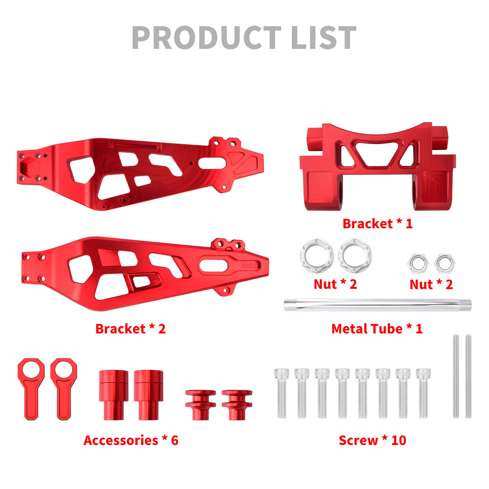SU000401 mactions Performance CNC Aluminum Rear Swingarm For Harley road glide 2024 - product list