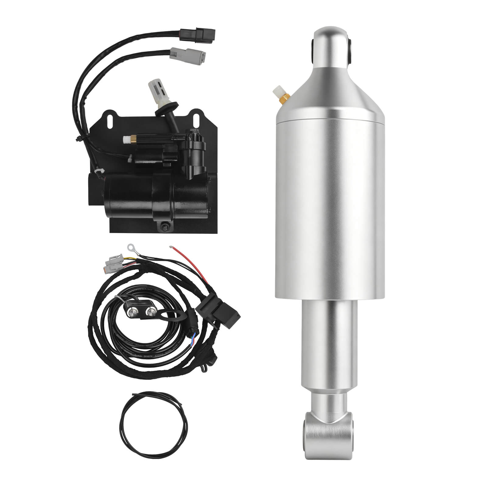 SU000904 Mactions Vehicle Shock Absorber Suspension for Softail 2018-2024