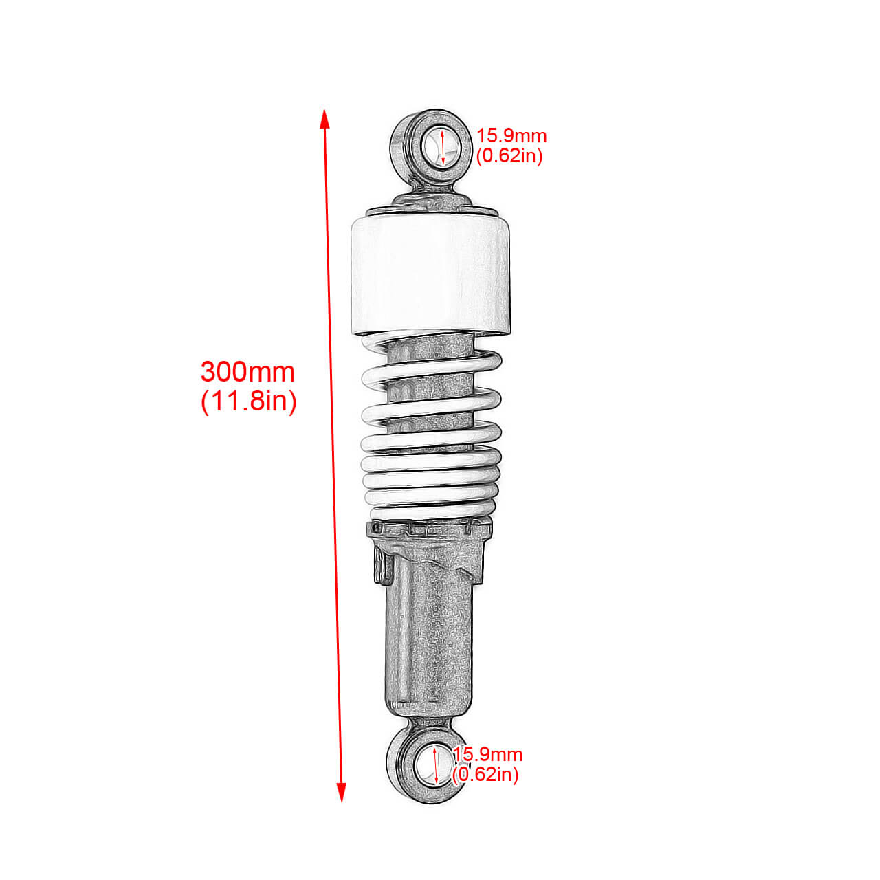 TH022301-mactions-Rear-Shock-Absorber-for-harley-sportster-size