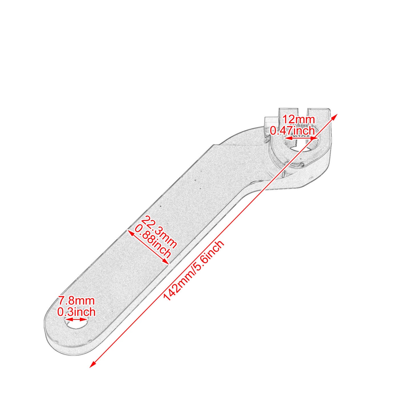 Inner Shift Rod Lever for Harley Touring 1984-2016 | Mactions