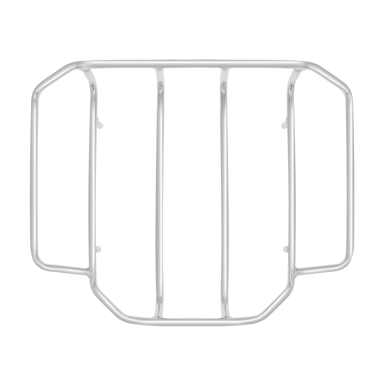 TH0277 mactions Premium Tour-Pak Luggage Rack For Harley Touring Road King & FLTRK