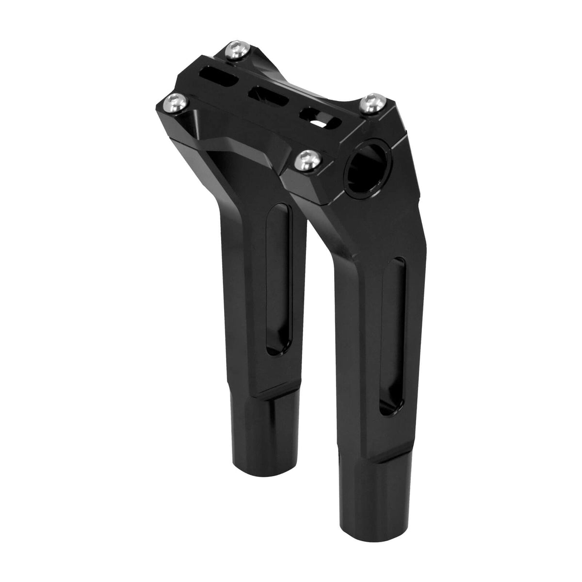 Motorcycle 8 inch Tall Handlebar Riser for Harley | Mactions
