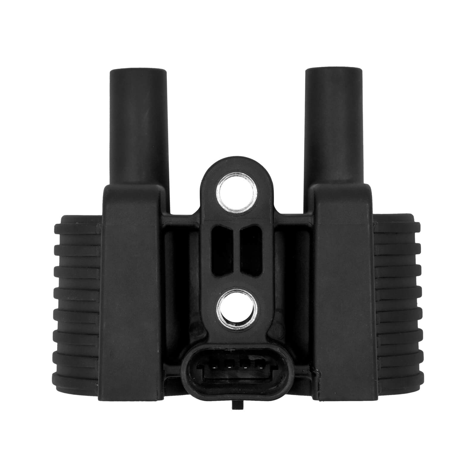 Motorcycle Black Ignition Coil for Harley Sportster XL 883 1200 72 | Mactions