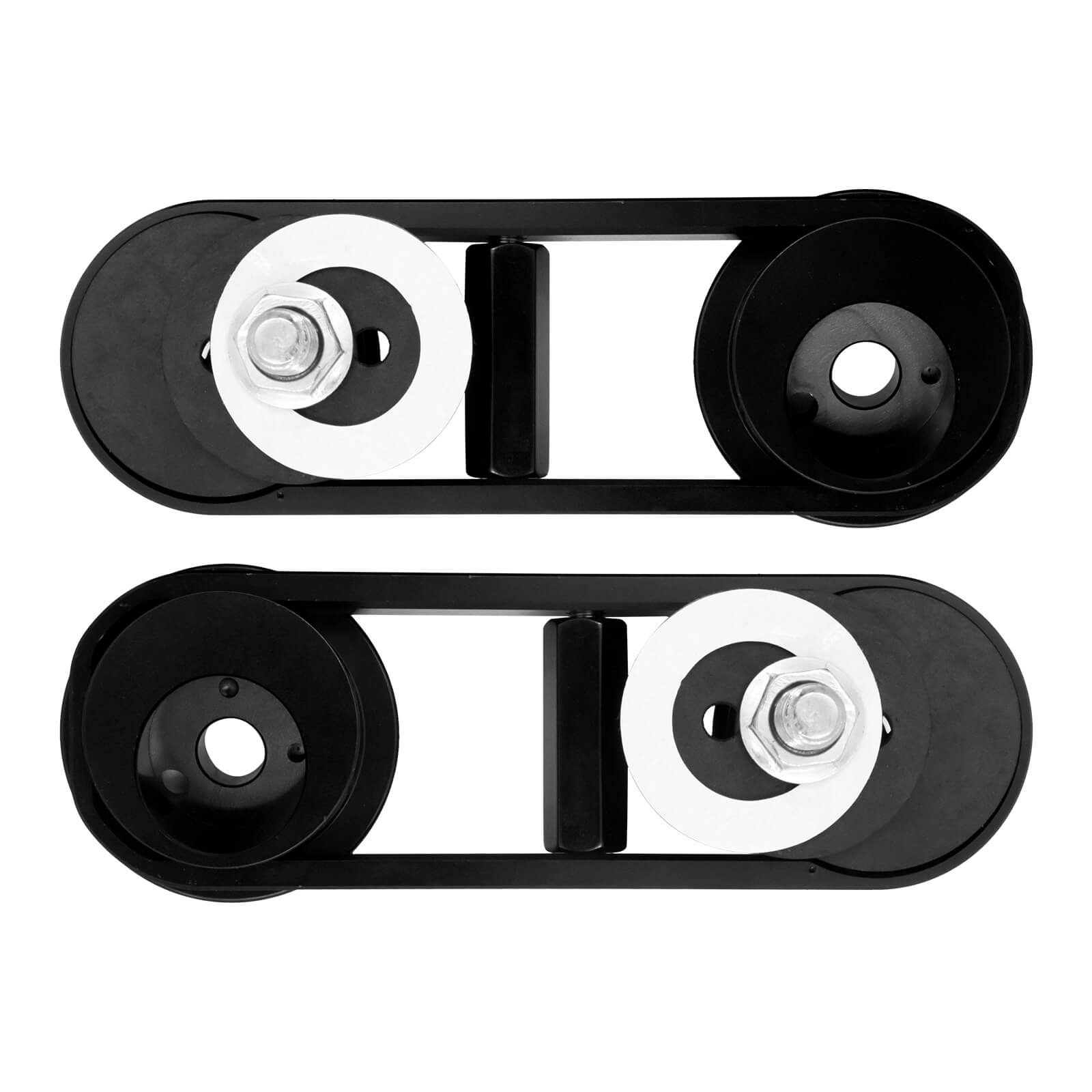 TH030701 mactions Fairing Mount Drop Block Mirror Extension Adapter For Harley Street Glide 2014