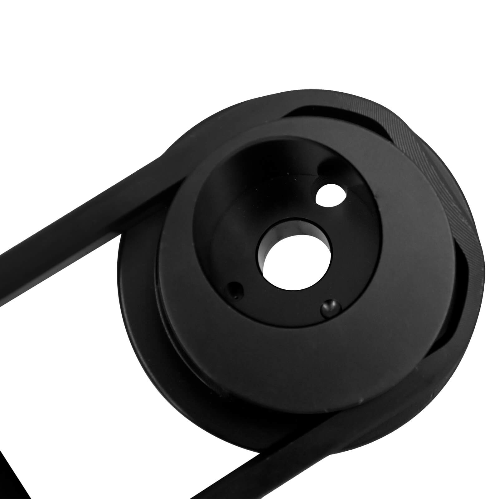 TH030701 mactions Fairing Mount Drop Block Mirror Extension Adapter For Harley Street Glide 2015 - details