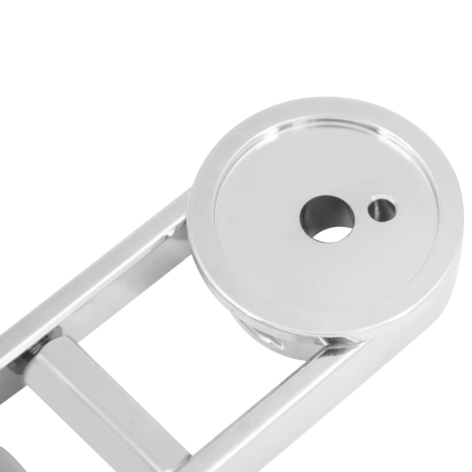 TH030702 mactions Fairing Mount Drop Block Mirror Extension Adapter For Harley Street Glide - details