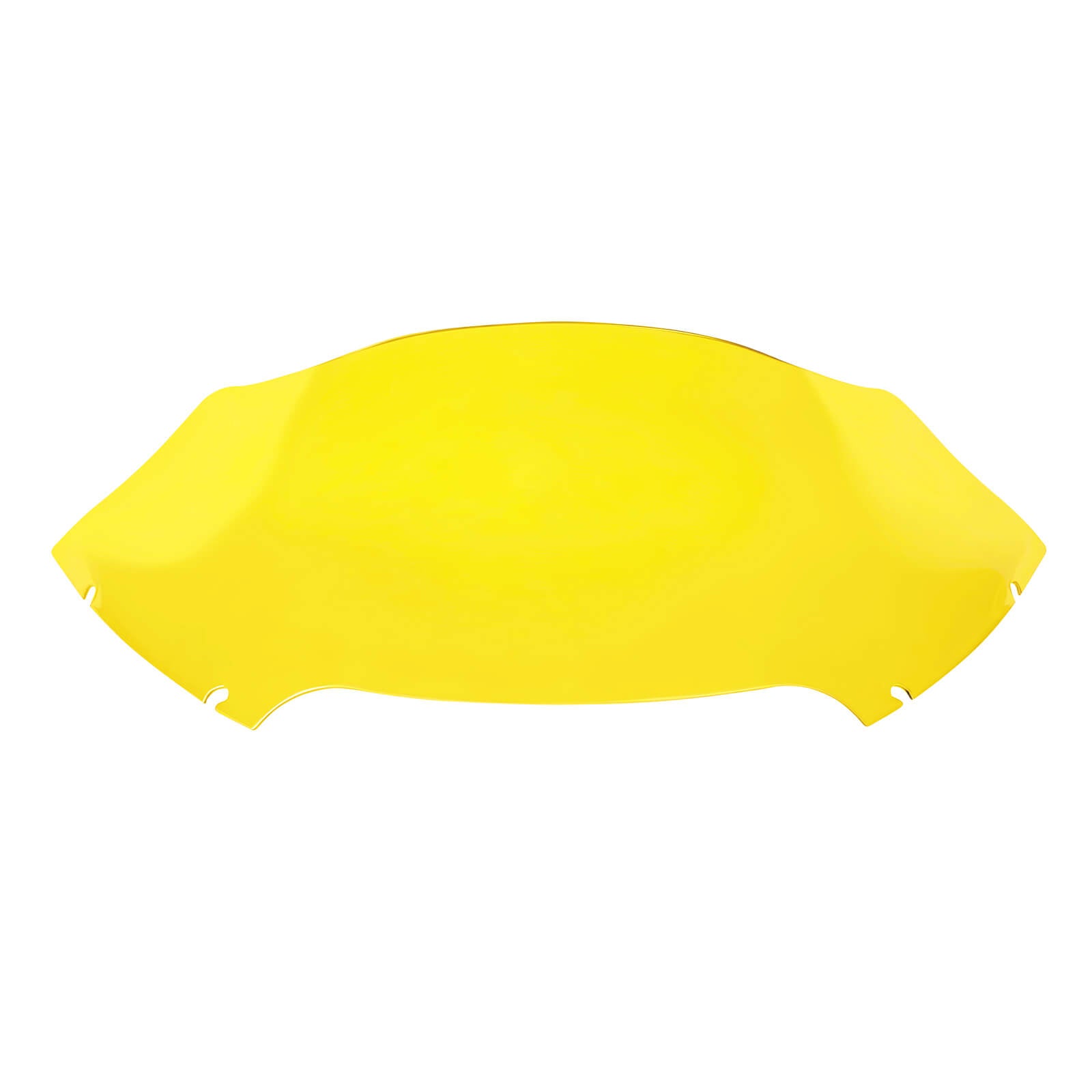 WI006203_Mactions_Colored Tinted Windscreen Deflector For Harley Road Glide '15-'23 Yellow