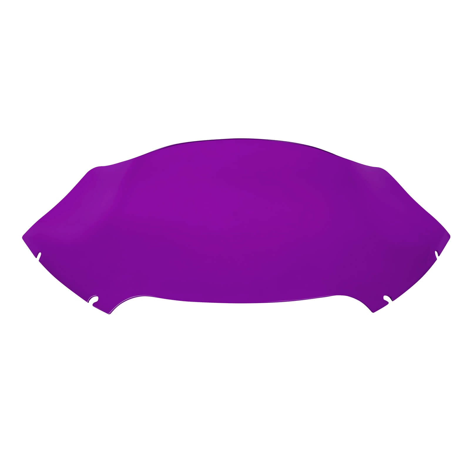 WI006205_Mactions_Colored Tinted Windscreen Deflector For Harley Road Glide '15-'23 Purple