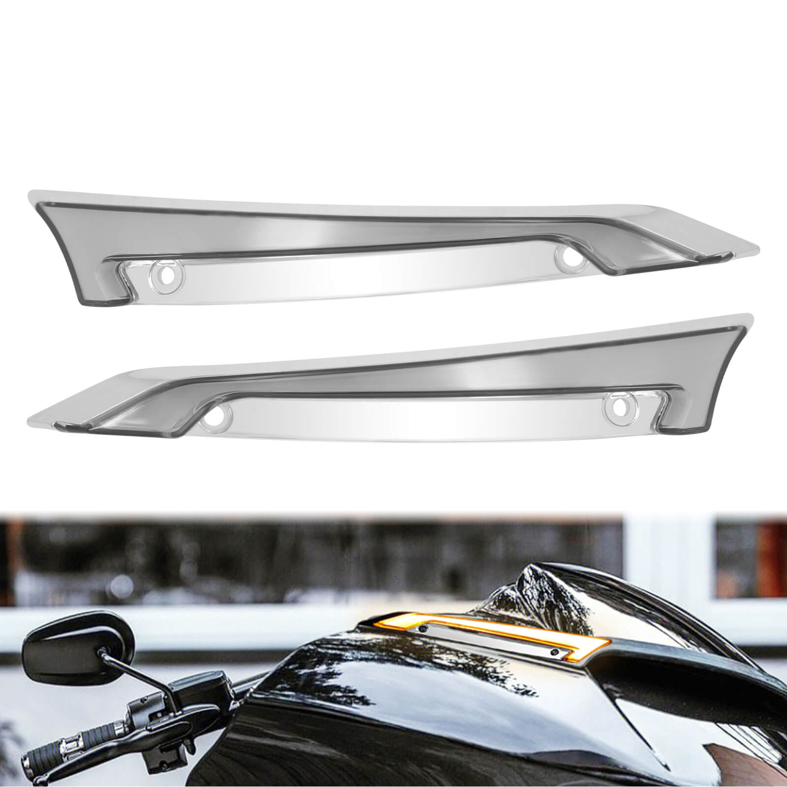 Windshield-Trim-Lights-for-2015-harley-chrome-LA021002