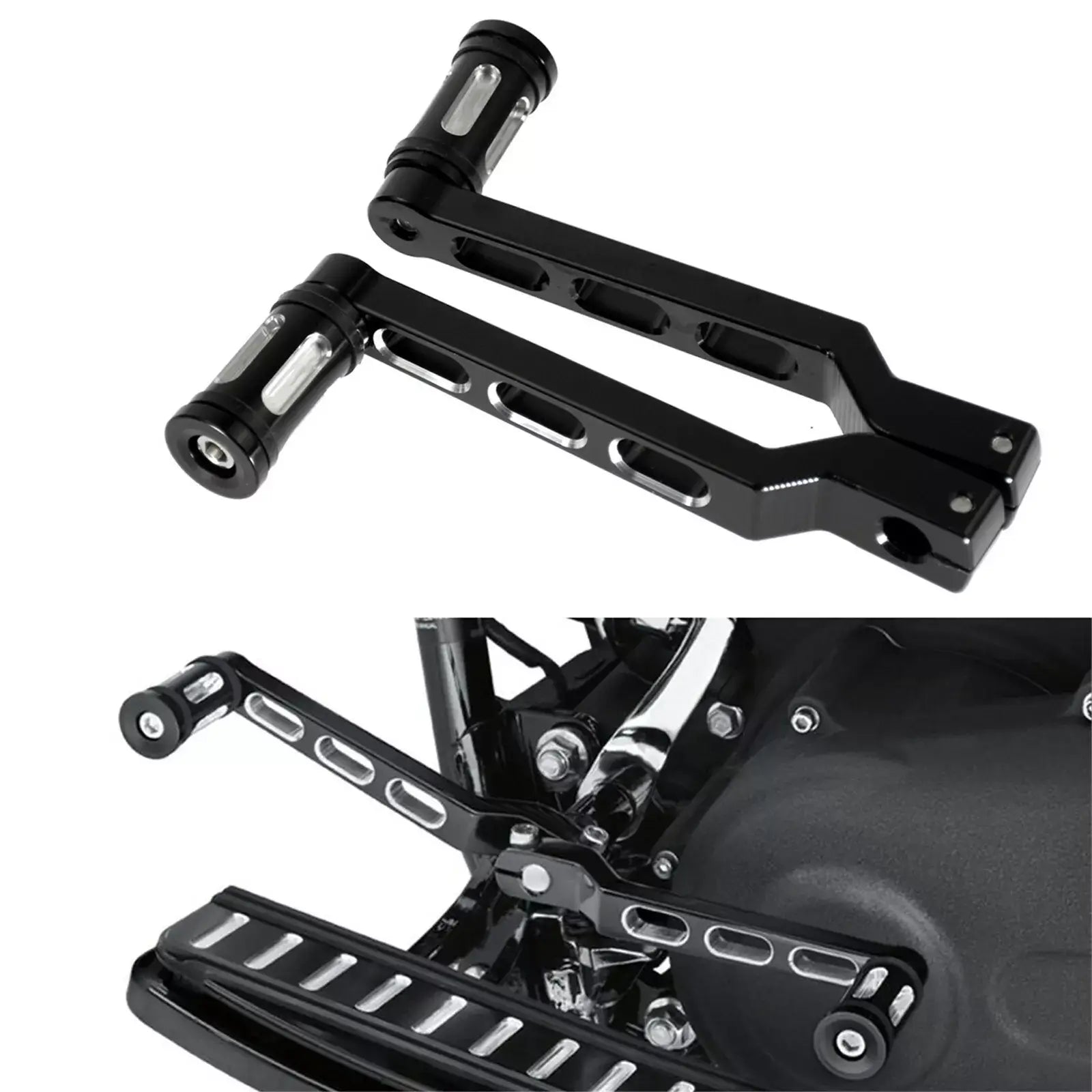 ZH001005-CNC-Shifter-Lever-Pedal-Pad-black