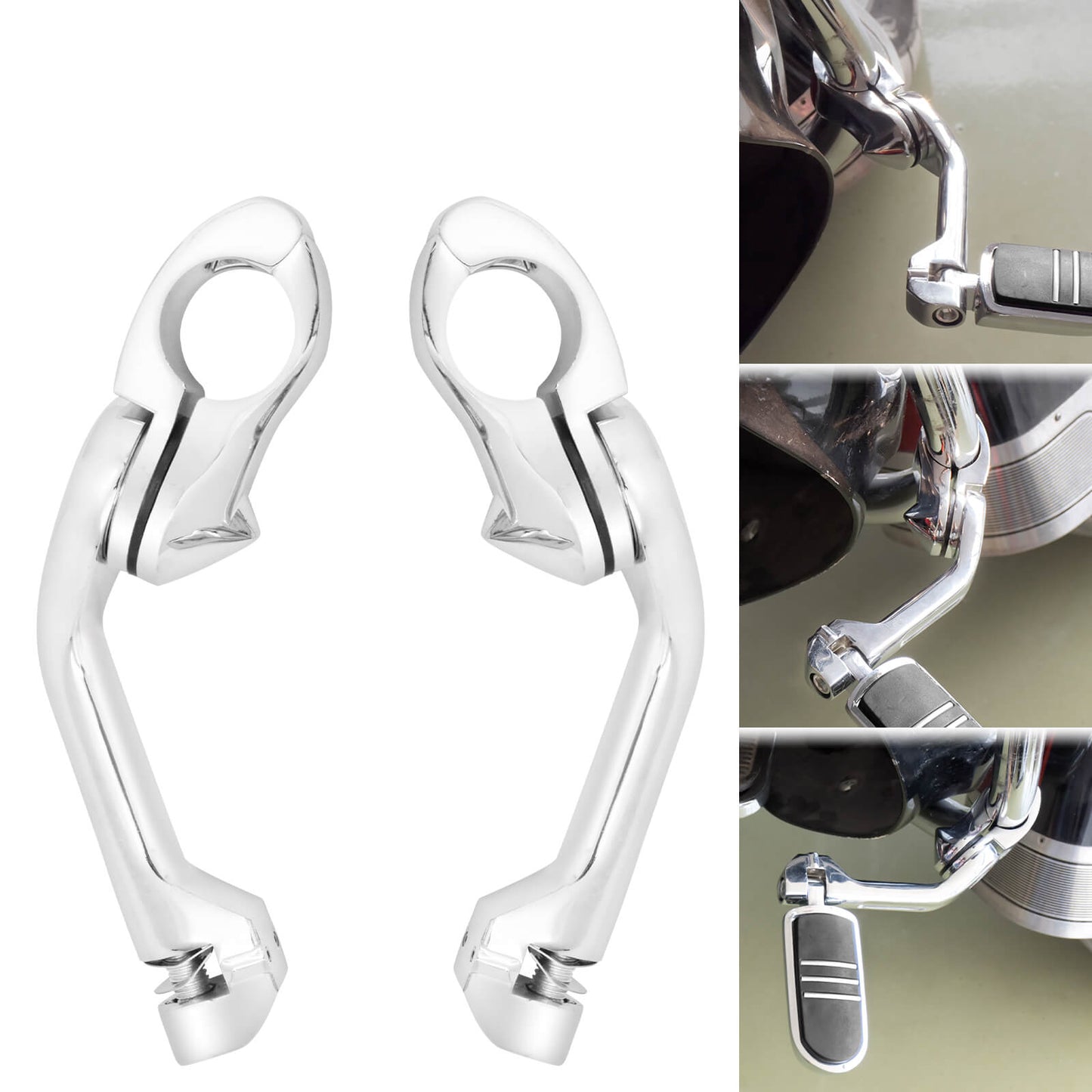 ZH001408-adjustable-highway-foot-pegs-for-harley-chrome