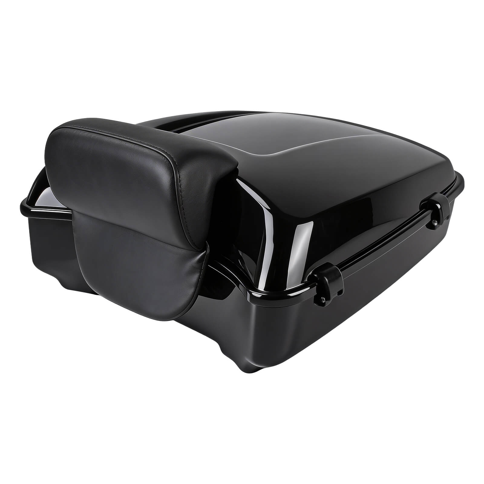 Harley Motorcycle Bags and Luggage Racks by Mactions