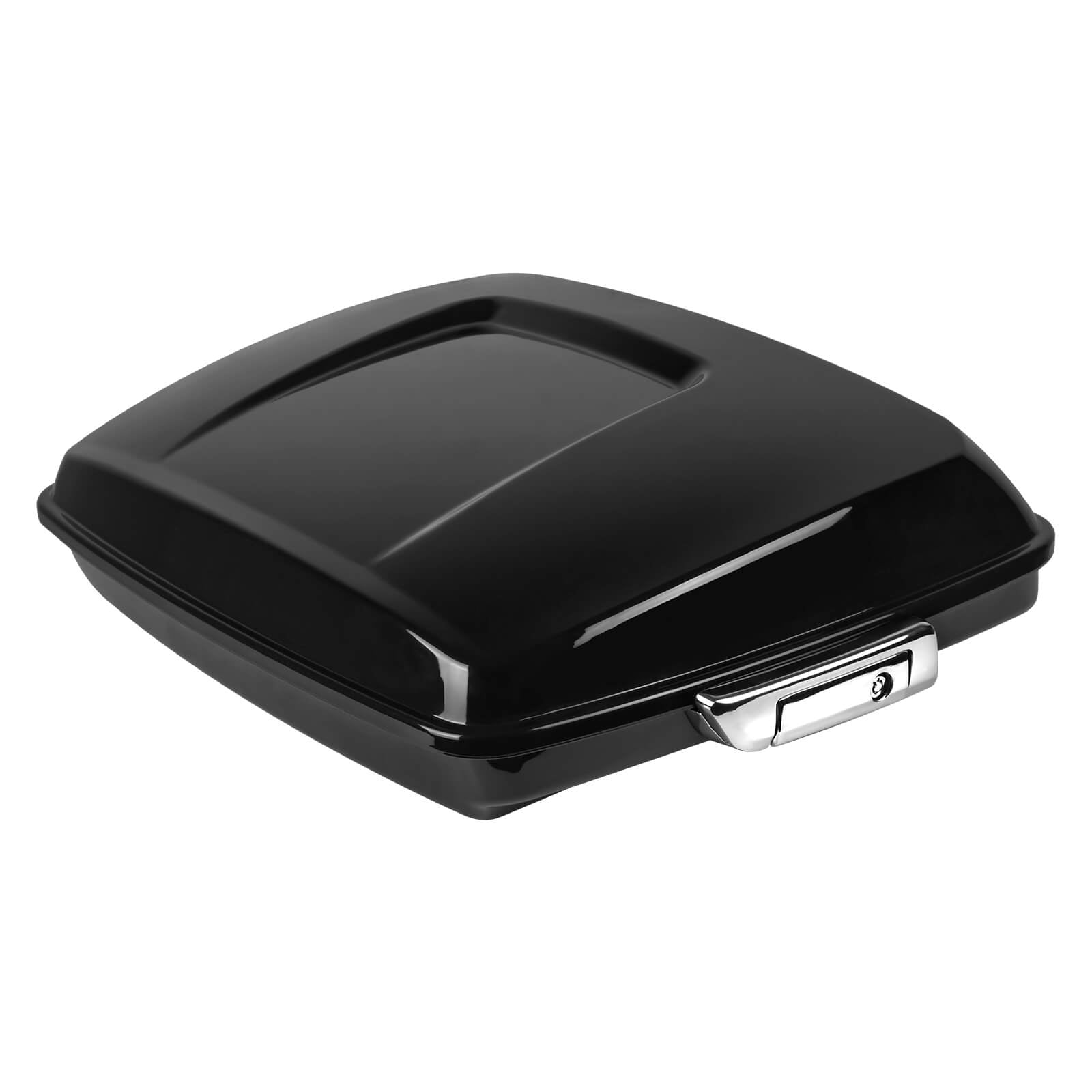 ZHLU0038-Mactions Razor Luggage Tour Trunk Complete for Harley Touring '14-'25