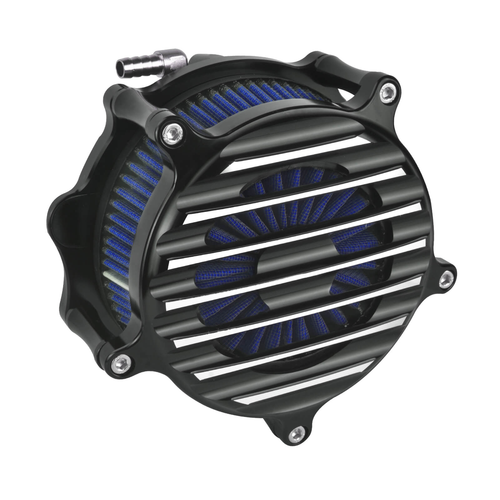 CNC Stripe Air Cleaner Intake Kit for Harley Softail Breakout Fat Boy 2025丨Mactions