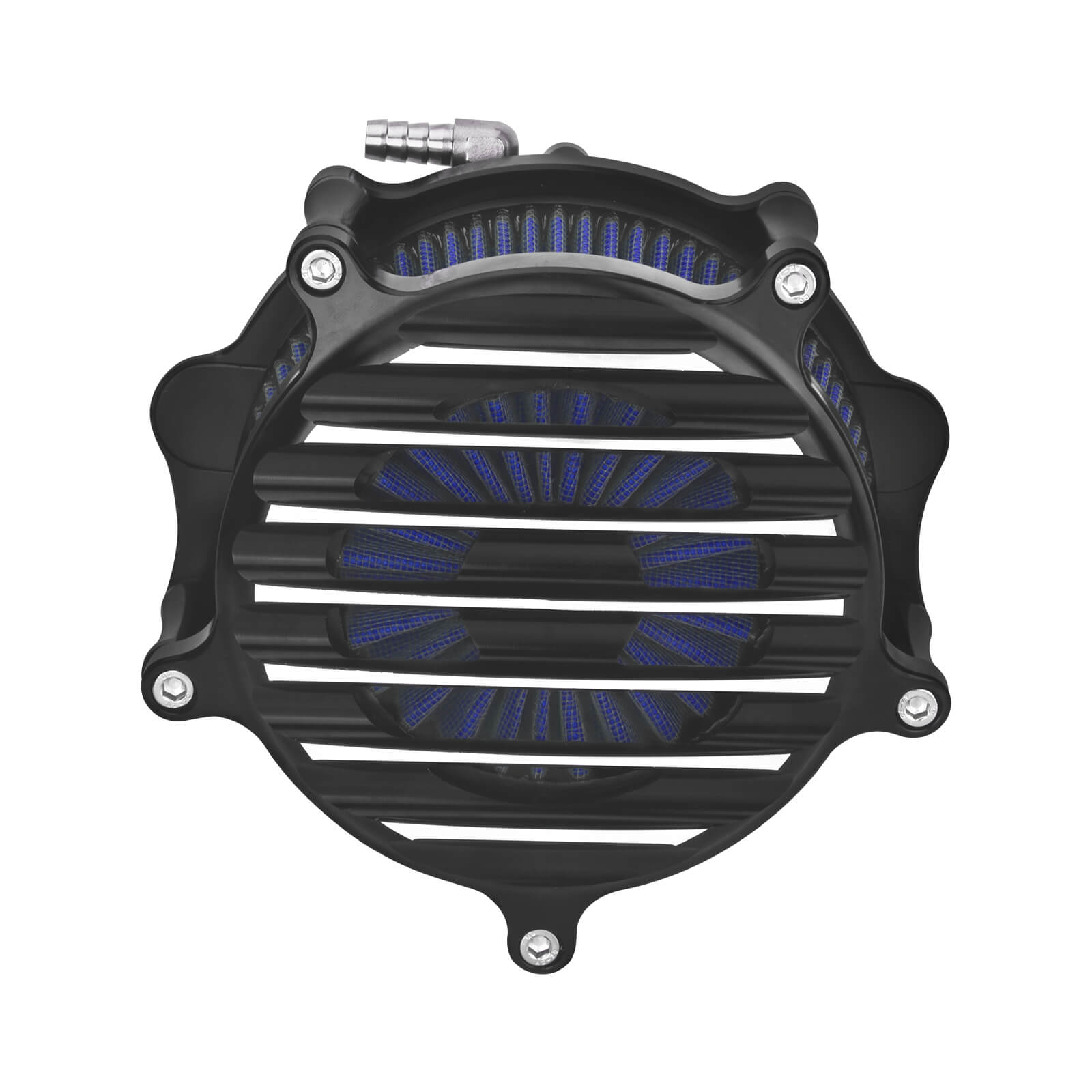 CNC Stripe Air Cleaner Intake Kit for Harley Softail Breakout Fat Boy 2025丨Mactions