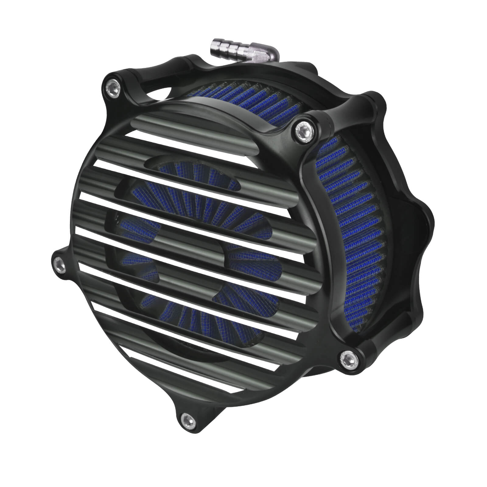 CNC Stripe Air Cleaner Intake Kit for Harley Softail Breakout Fat Boy 2025丨Mactions