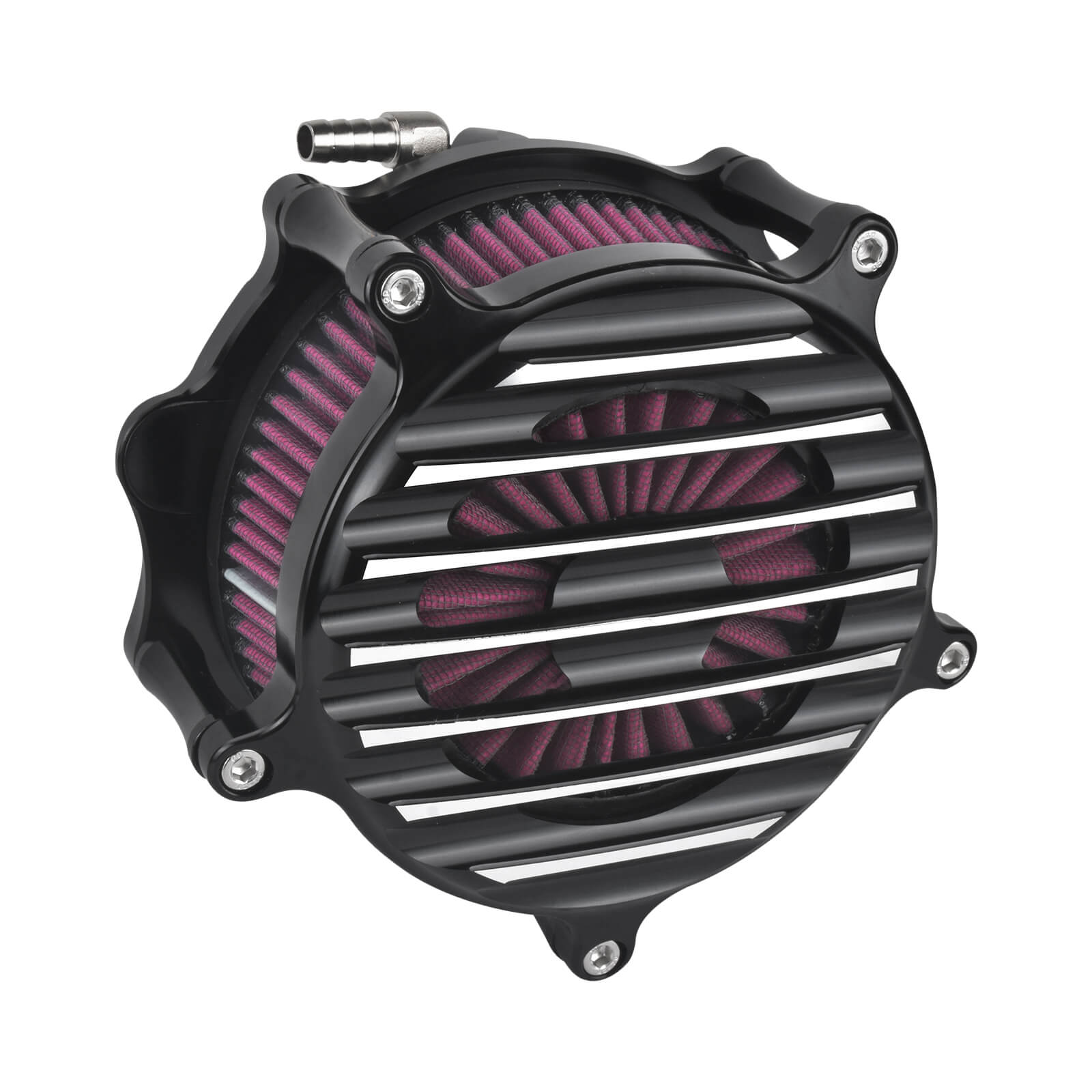 CNC Stripe Air Cleaner Intake Kit for Harley Softail Breakout Fat Boy 2025丨Mactions