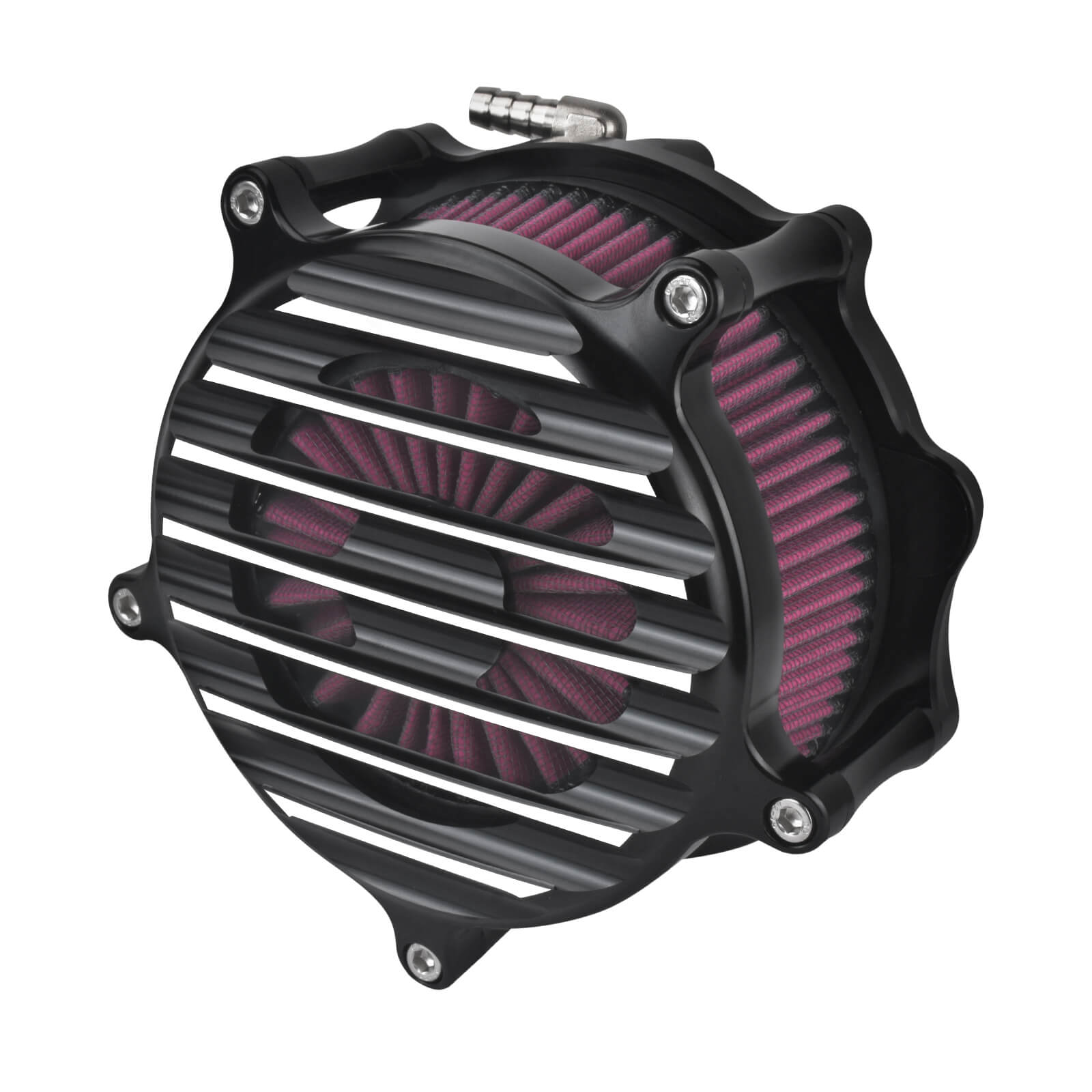 CNC Stripe Air Cleaner Intake Kit for Harley Softail Breakout Fat Boy 2025丨Mactions