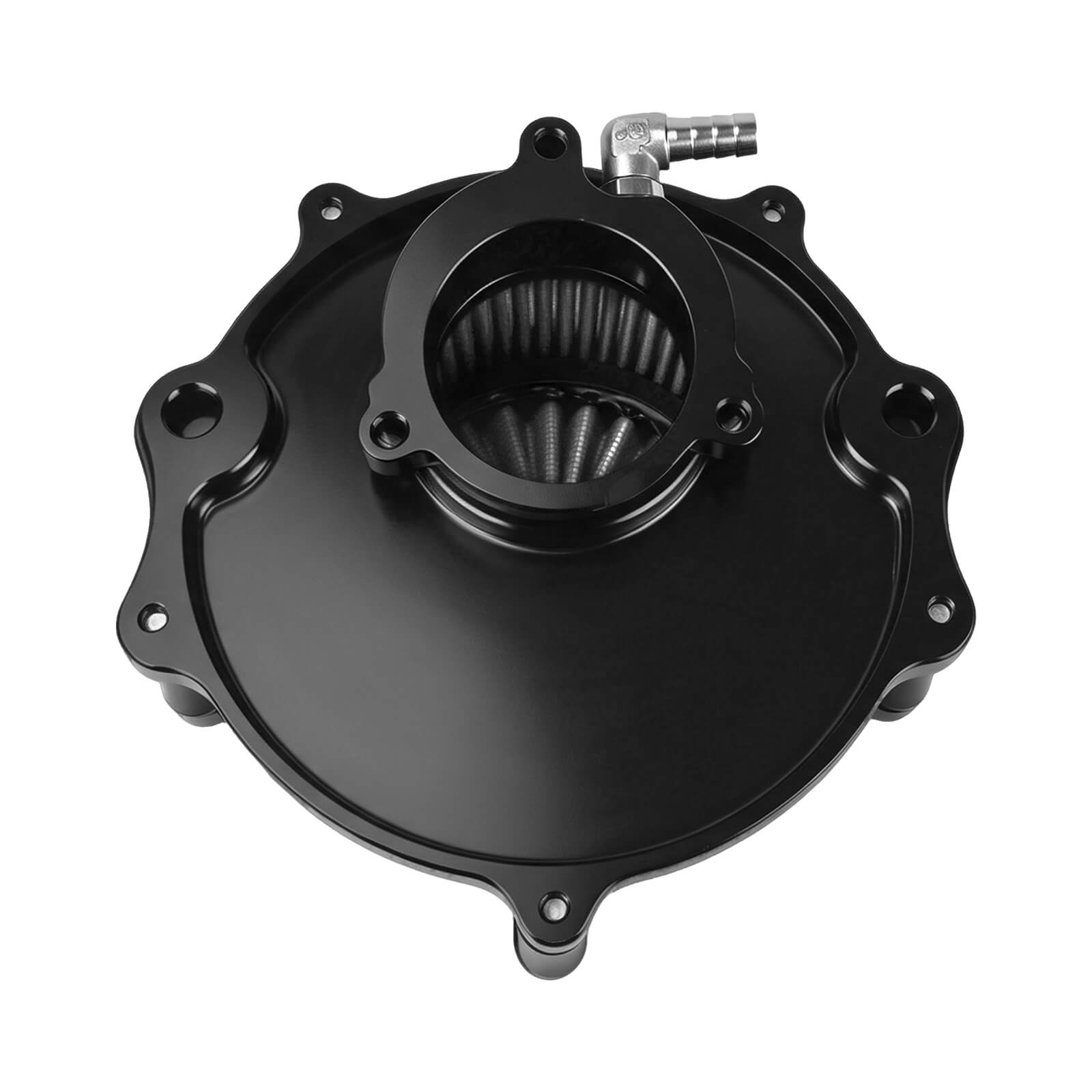 CNC Stripe Air Cleaner Intake Kit for Harley Softail Breakout Fat Boy 2025丨Mactions